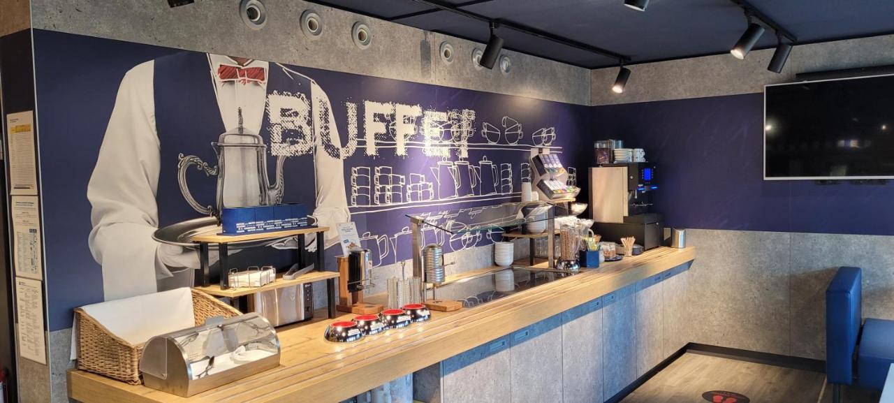 Ibis Budget Hamburg Quickborn Quickborn  Esterno foto