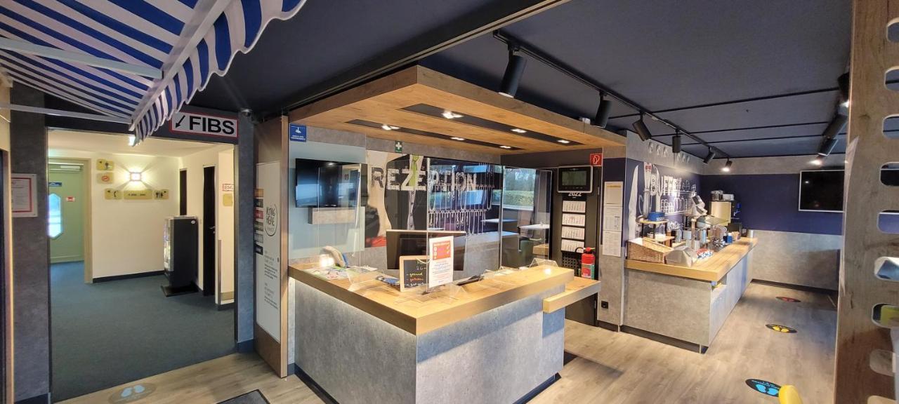 Ibis Budget Hamburg Quickborn Quickborn  Esterno foto