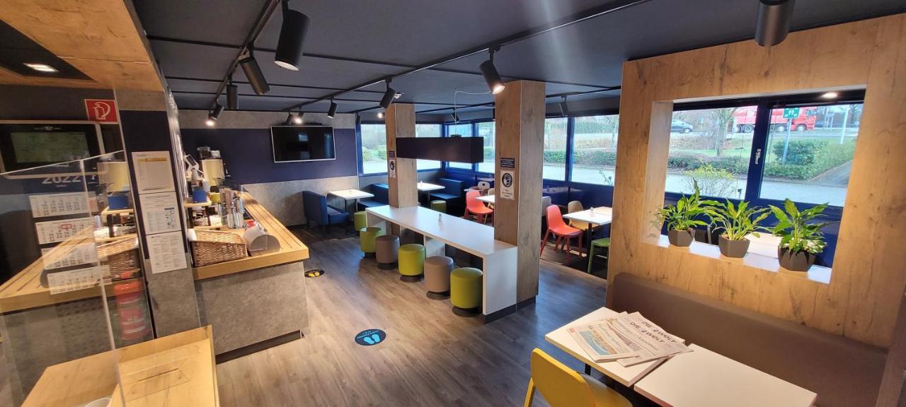 Ibis Budget Hamburg Quickborn Quickborn  Esterno foto