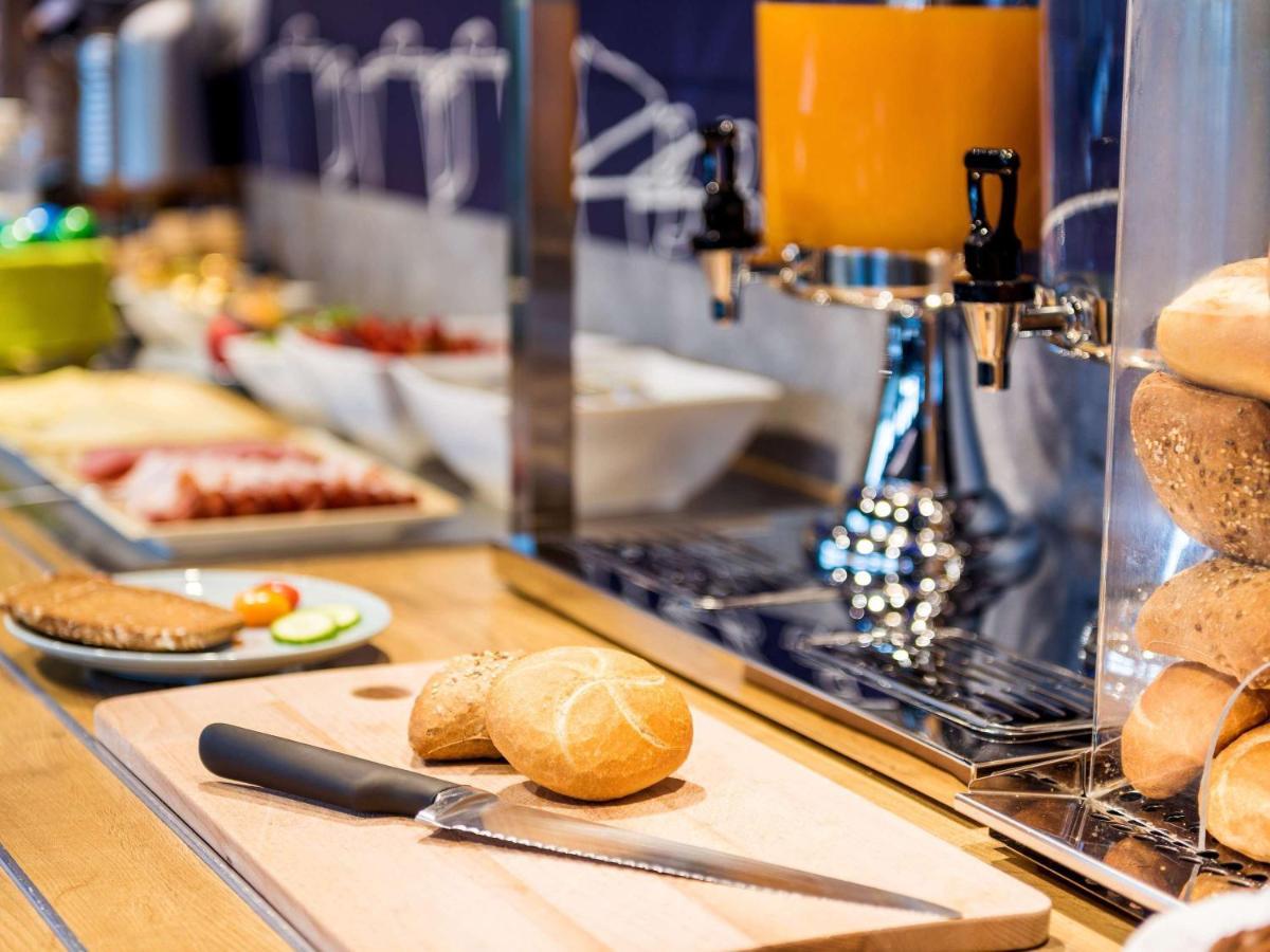 Ibis Budget Hamburg Quickborn Quickborn  Esterno foto