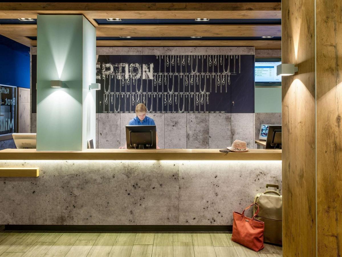 Ibis Budget Hamburg Quickborn Quickborn  Esterno foto