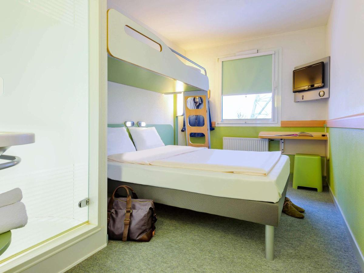Ibis Budget Hamburg Quickborn Quickborn  Esterno foto