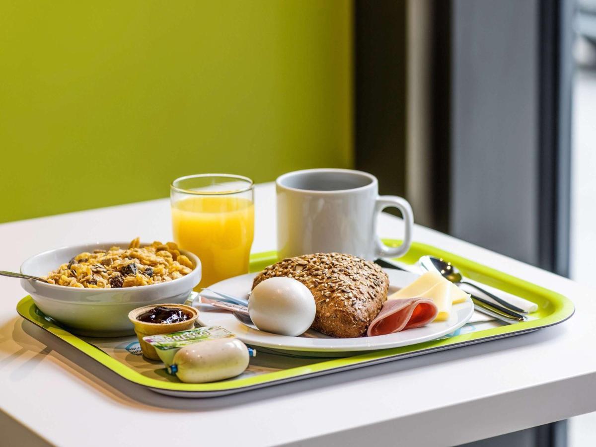 Ibis Budget Hamburg Quickborn Quickborn  Esterno foto