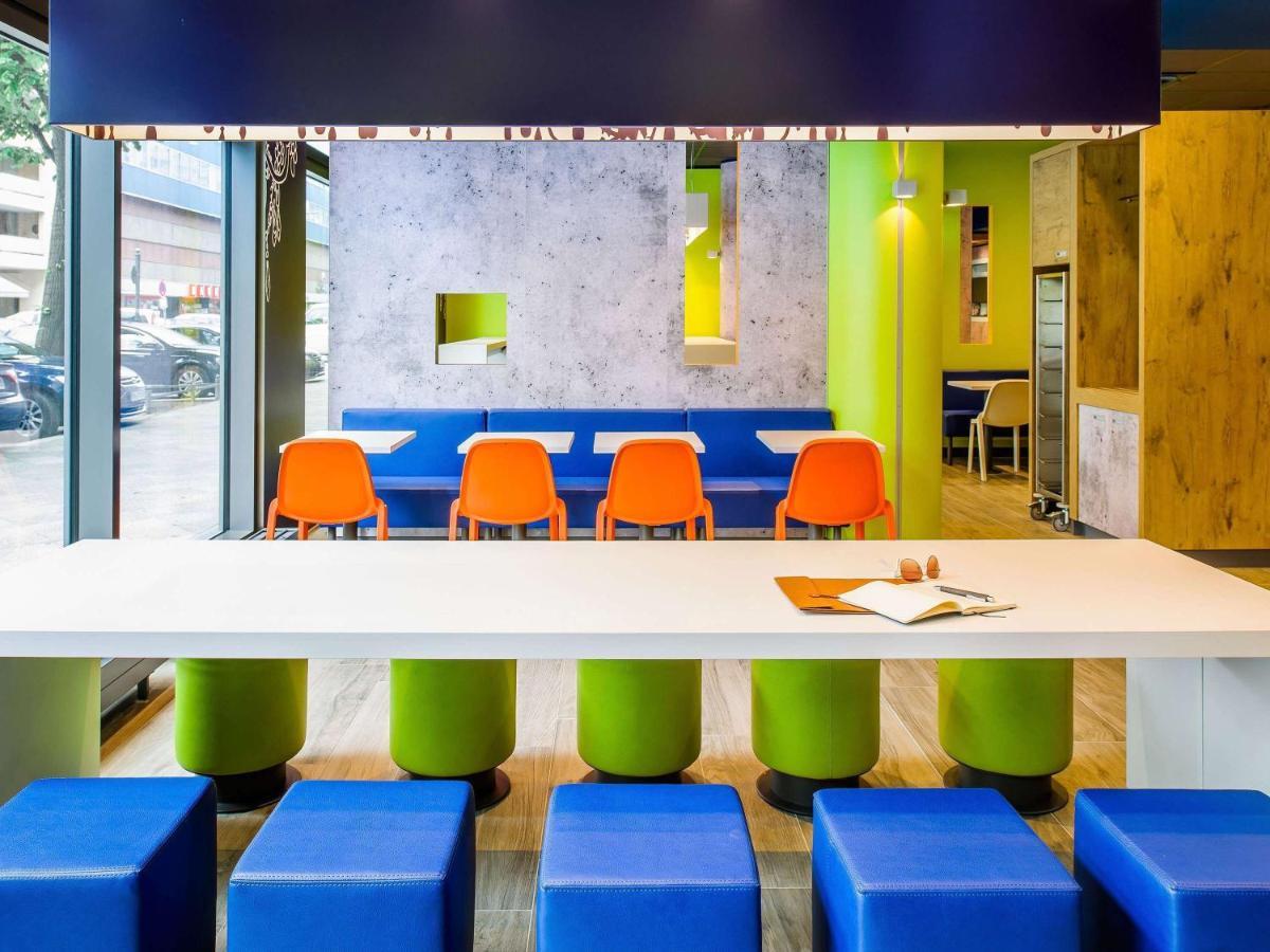 Ibis Budget Hamburg Quickborn Quickborn  Esterno foto