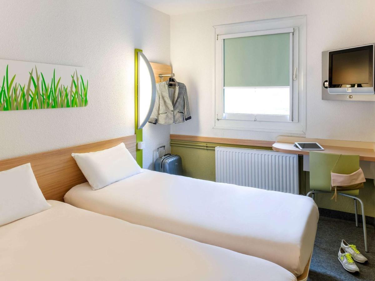 Ibis Budget Hamburg Quickborn Quickborn  Esterno foto