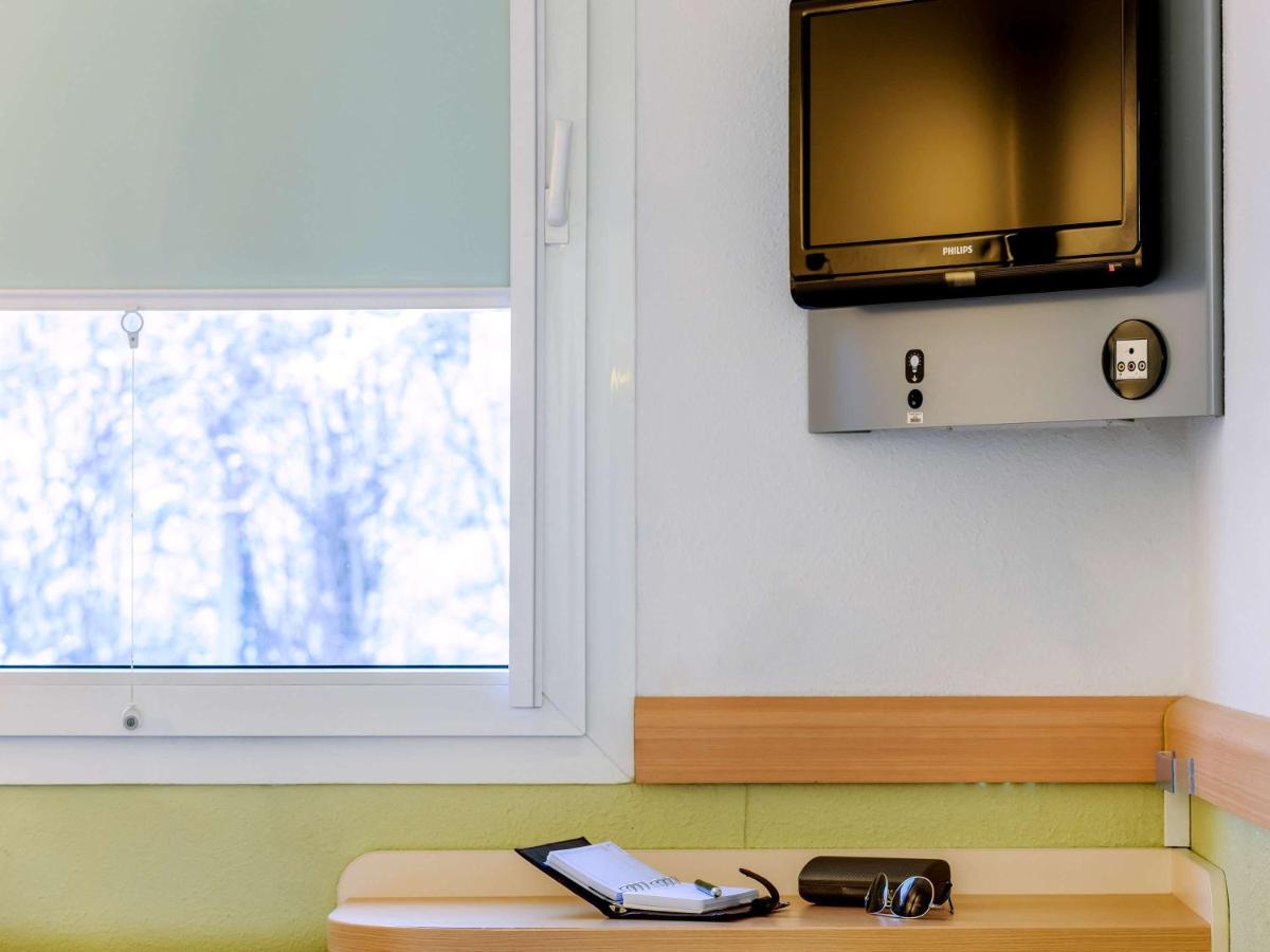 Ibis Budget Hamburg Quickborn Quickborn  Esterno foto