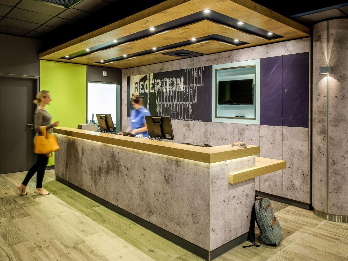 Ibis Budget Hamburg Quickborn Quickborn  Esterno foto