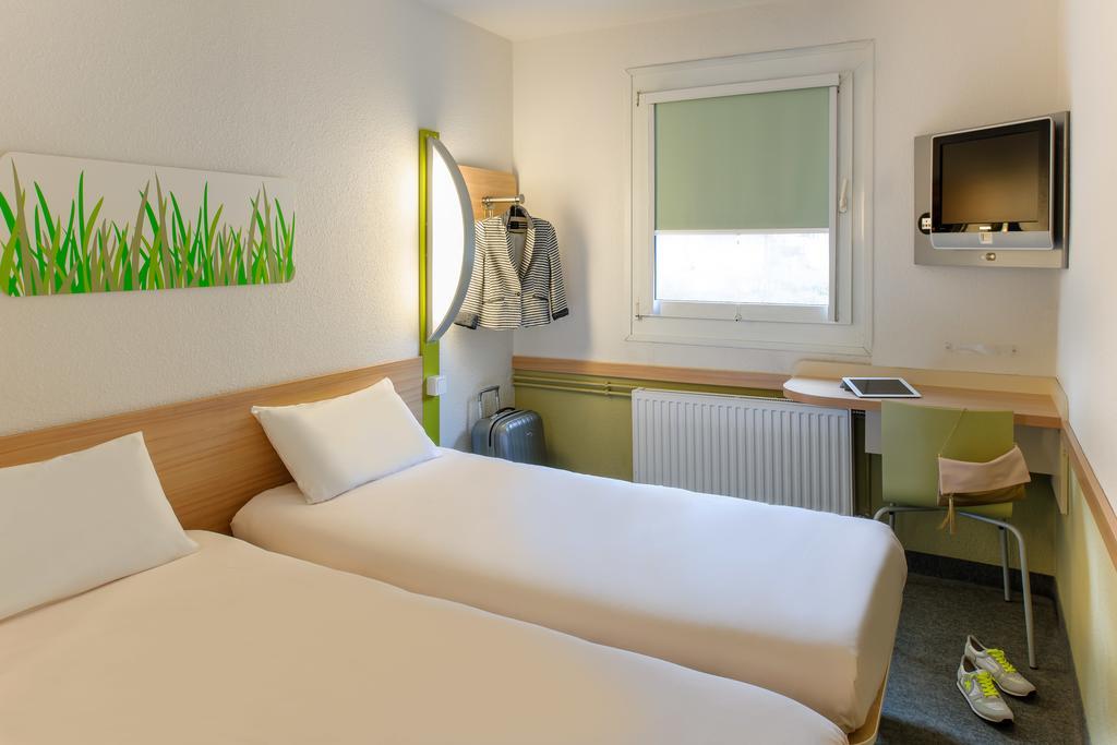 Ibis Budget Hamburg Quickborn Quickborn  Esterno foto