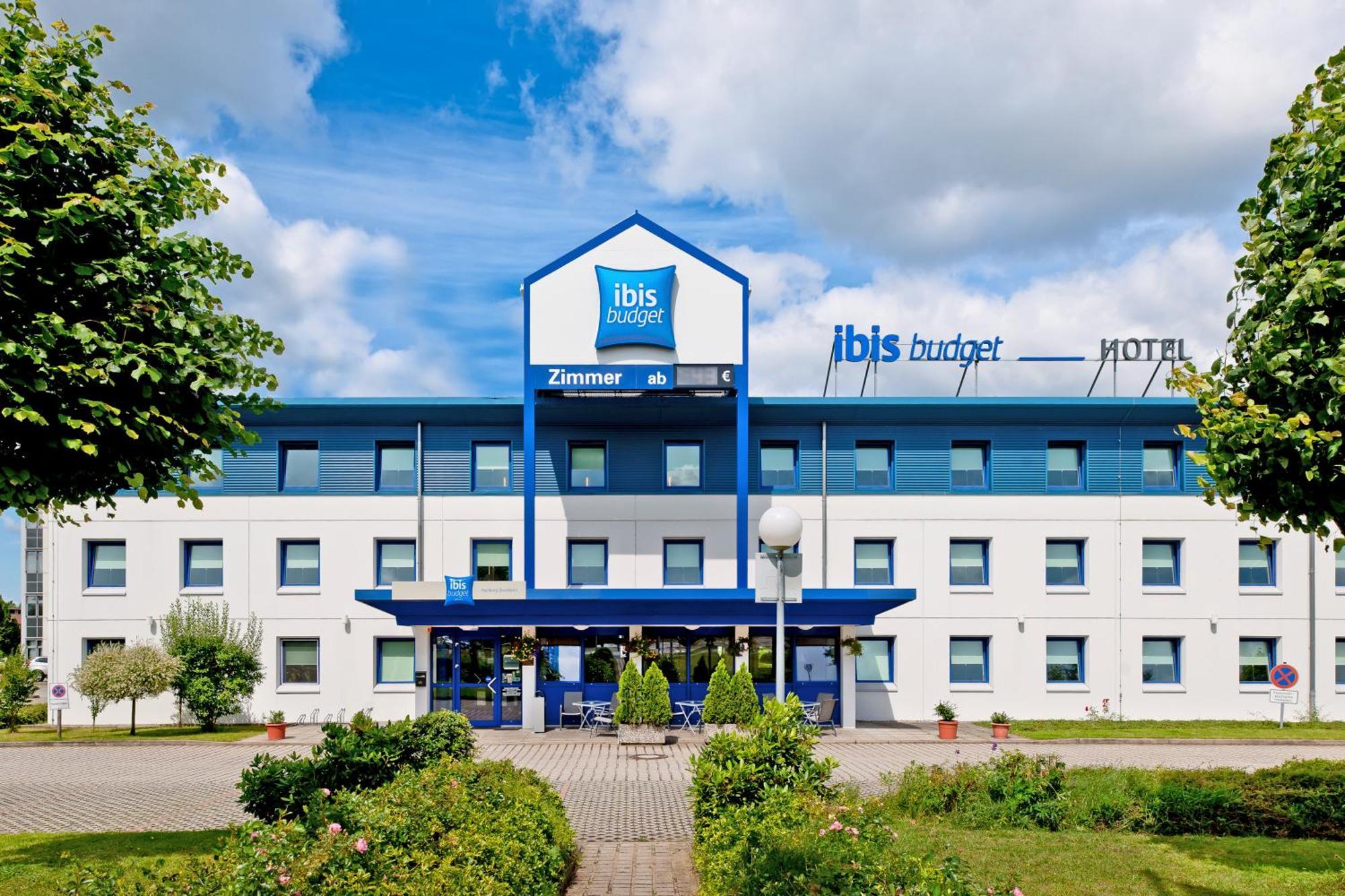 Ibis Budget Hamburg Quickborn Quickborn  Esterno foto