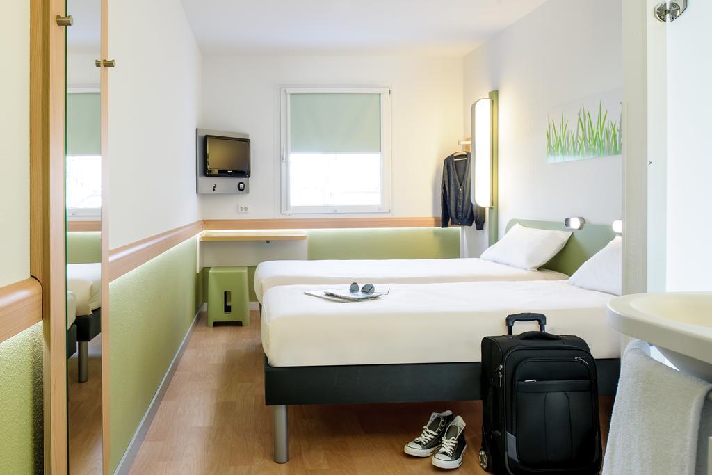 Ibis Budget Hamburg Quickborn Quickborn  Esterno foto