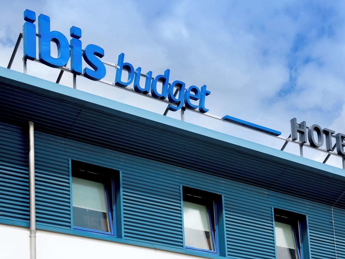 Ibis Budget Hamburg Quickborn Quickborn  Esterno foto