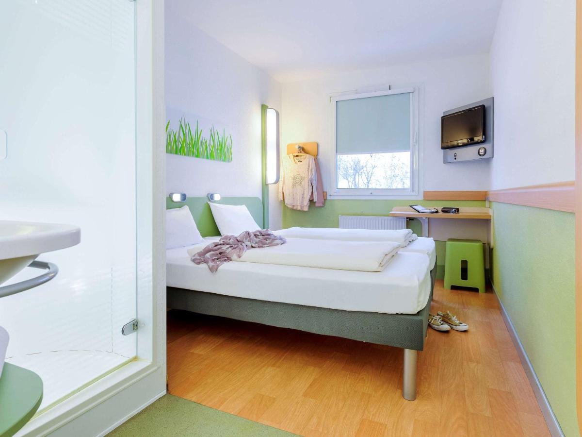 Ibis Budget Hamburg Quickborn Quickborn  Esterno foto