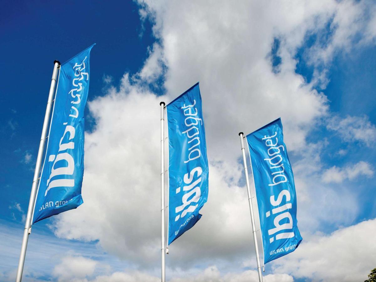 Ibis Budget Hamburg Quickborn Quickborn  Esterno foto